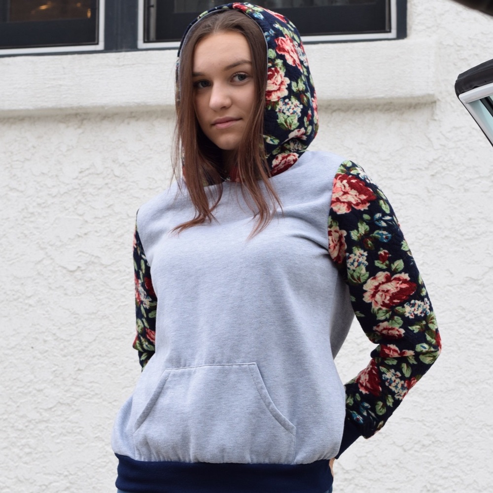 Acevog long sleeve sweatshirt